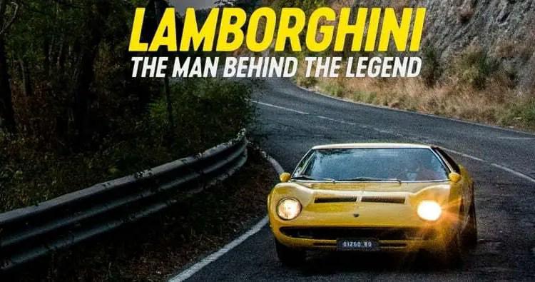 Lamborghini The Man Behind the Legend Parents Guide | Age Rating 2022