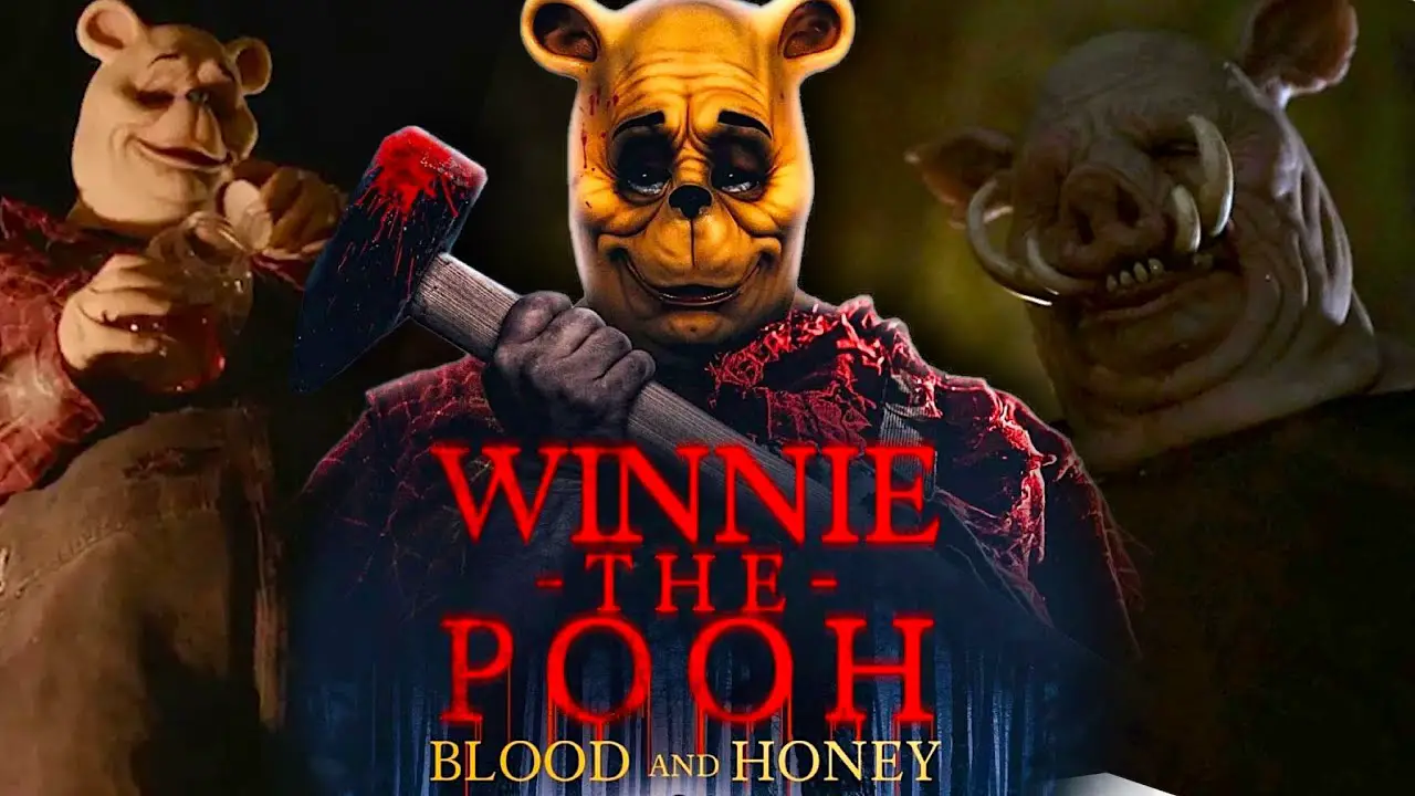 Winnie the Pooh Blood and Honey Parents Guide | Age Rating 2023
