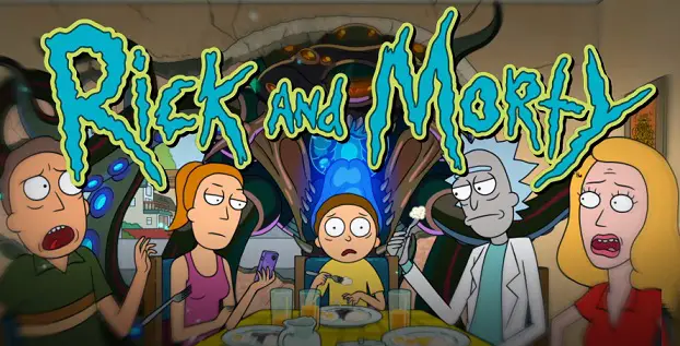 Rick and Morty Parents Guide | Age Rating TV-Series 2022