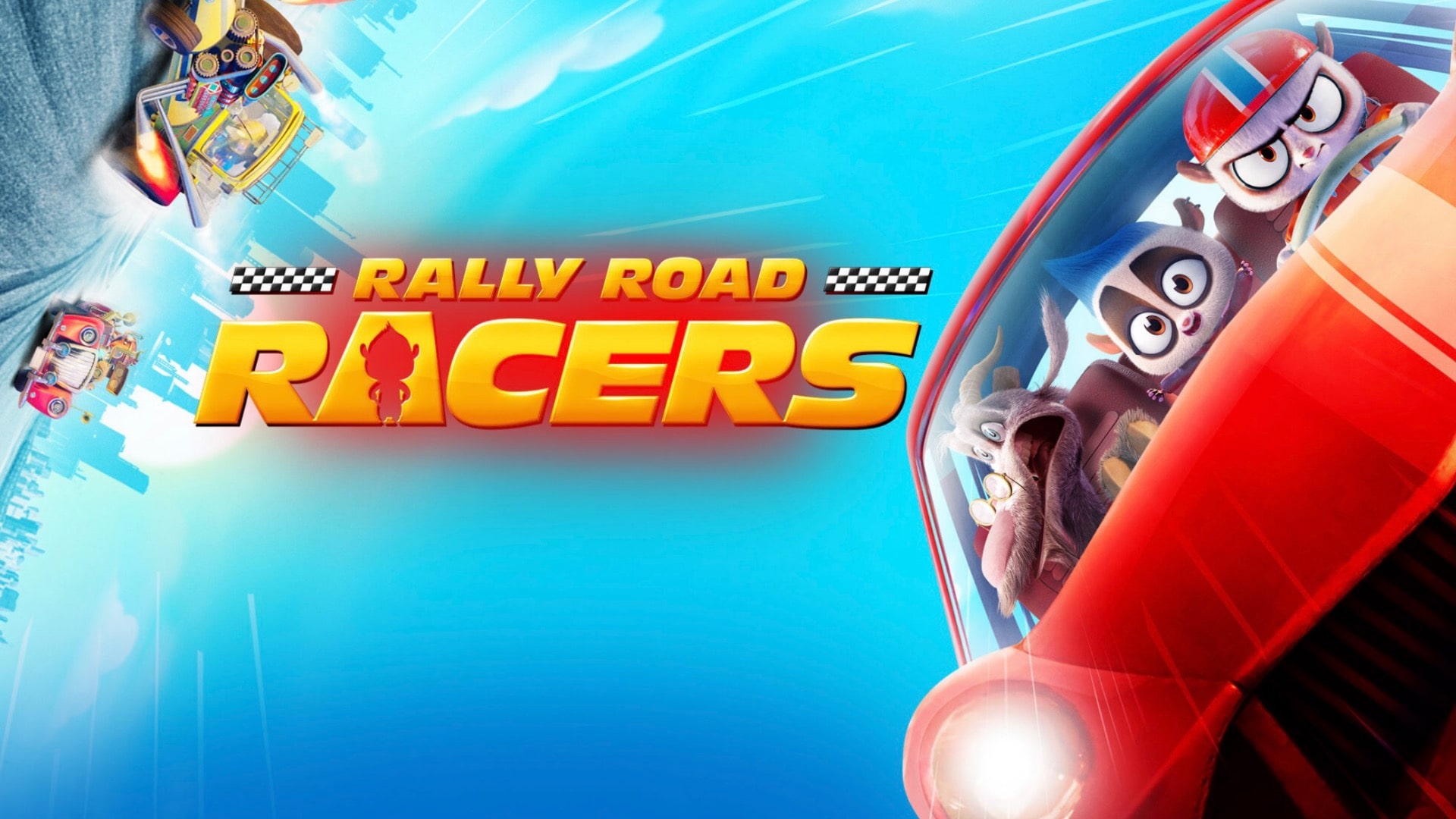 Rally Road Racers Parents Guide Age Rating 2023
